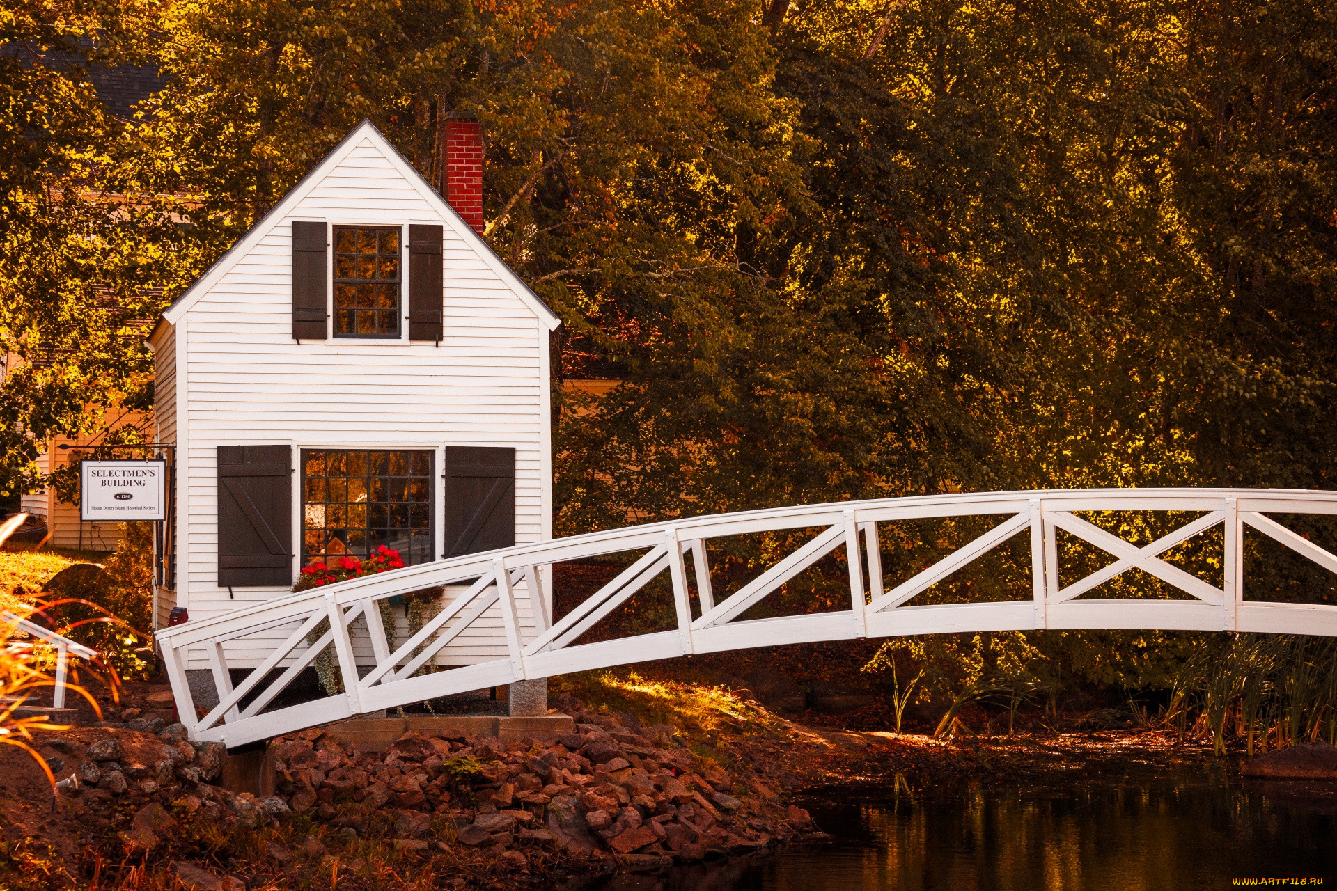 somesville, maine, , - ,  